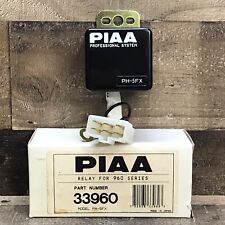 Piaa Replacement Relay For 960 Series 33960 Model Pa-5fx Never Used Or Installed