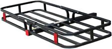 500lbs Hitch Mount Cargo Carrier53x19x5 In Cargo Netfits 2 Receiver