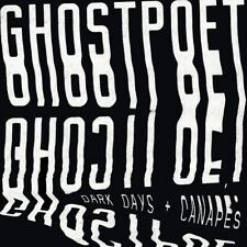 Ghostpoet Dark Days Canapes Lp Vinyl New
