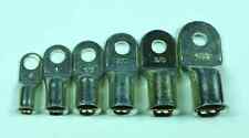 Battery Cable Terminals - Tin Plated Ftz Heavy Duty Starter Lugs