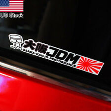 Jdm-sport Osaka Kanjo Performance Car Window Door Trunk Vinyl Sticker Decal