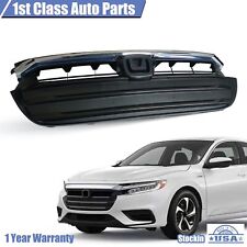 Front Bumper Grille Assembly For 2019-21 Honda Insight Center