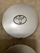 1992 1996 Toyota Camry Center Hubcap 6.5od 42603-06020 Repainted Silver 1piece
