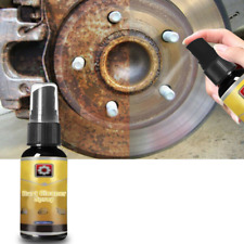 Car Parts Wheel Hub Derusting Spray Rust Cleaner Spray Rust Remover Accessories