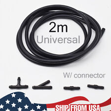 Universal Car Windshield Washer Fluid Tube Hose Pipe New 15105973 Nozzle Parts